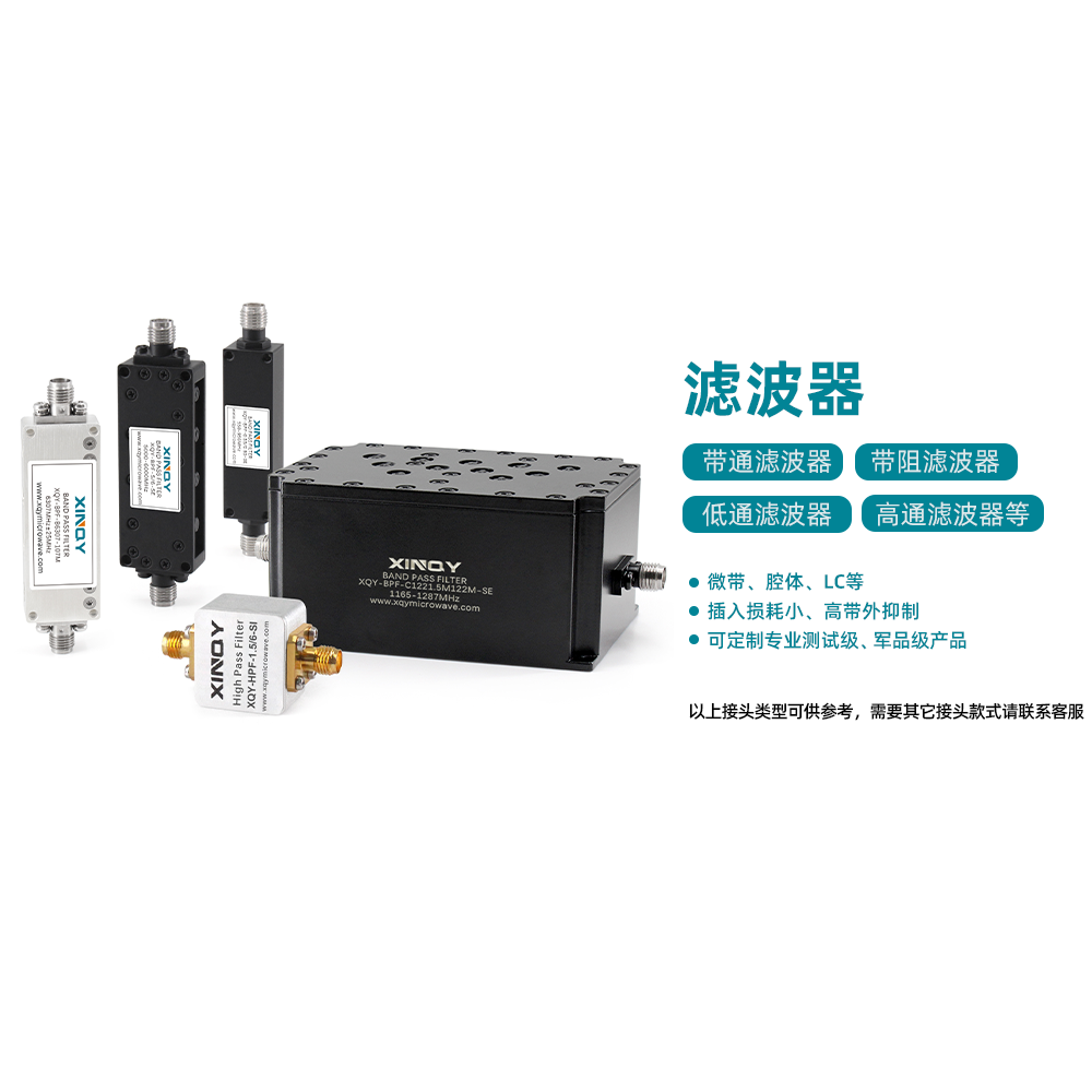 引領(lǐng)射頻濾波器技術(shù)革新——[芯啟源科技]推出全系列高性能濾波器，覆蓋DC至40GHz